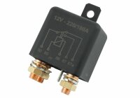 Hochleistungs-Wechslerrelais 12 V 220/180 A