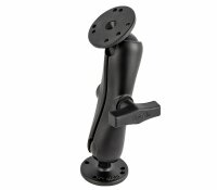 RAM Mounts Aufbau-Set, C-Kugel (1.5“)
