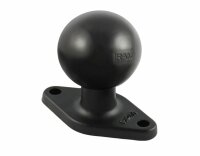 RAM Mounts Diamond Basisplatte (Trapez), C-Kugel...