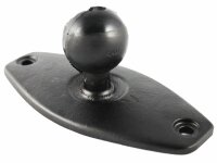 RAM Mounts Basisplatte John Deere, C-Kugel (1.5“)