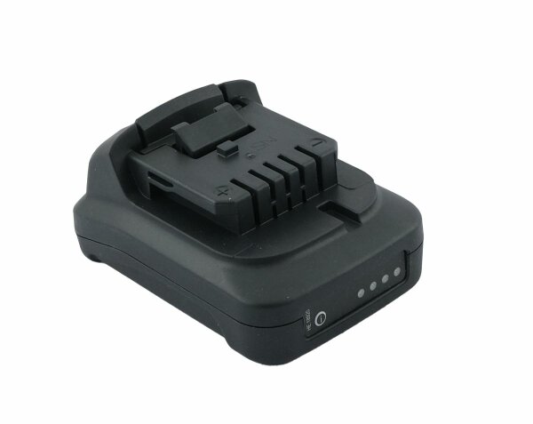 Batterie lithium-ion pour Klauke EK354ML 10.8 V