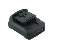 Batterie lithium-ion pour Klauke EK354ML 10.8 V