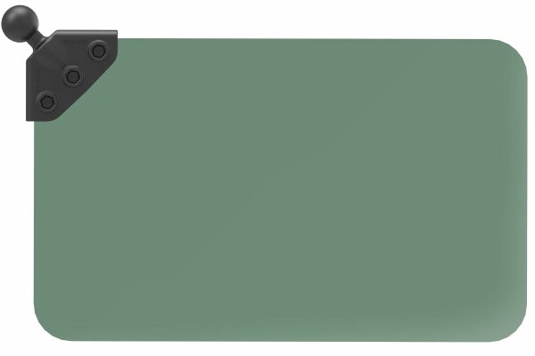RAM Mounts Sonnenblende, B-Kugel (1“)