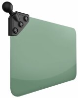 RAM Mounts Sonnenblende, B-Kugel (1“)