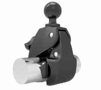 RAM Mounts Halteklammer Tough-Claw gross, C-Kugel...