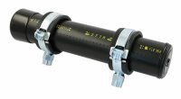 Rohrschelle mit Gummi MP-L-I 38-45 M8/M10