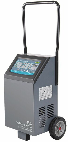 Batterie-Ladegerät autom. 12/24 V 60 A