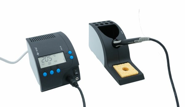 Ersa - Station de soudure 80 W 230 V, réglage numérique