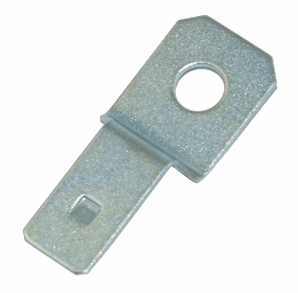 Befestigungslasche zu Relais schmal