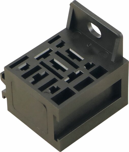 Sockel zu Minirelais universal