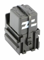 Sockel zu Minirelais universal mit Kabelbinderbef.