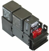 Sicherungshalter-Set ATO zu Relaissockel