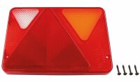 AJBA verre de rechange p. feu droite RL80130