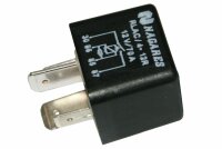 Mini-Powerrelais mit Widerst. 12V 70A