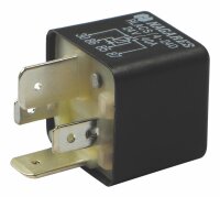 Mini-Powerrelais mit Diode 24V 40A