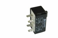 Mahle Doppel-Mini-Relais 2 x 22A.