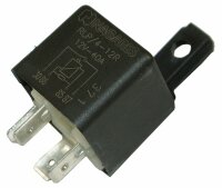 Mahle Mini-relais avec résist. 12V 40A