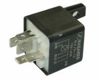 Mahle Mini-Relais 0-1 12V 2x87 40A