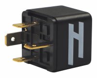 Mini-Relais 24V 20A, 0-1, mit Widerstand