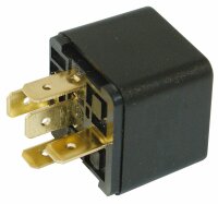 Mini-Relais 12V 40A, 0-1, 2x87
