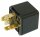 Mini-Relais 12V 40A, 0-1, 2x87