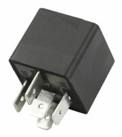 Mini-Relais Wechsler mit Diode 24V *wasserdicht*