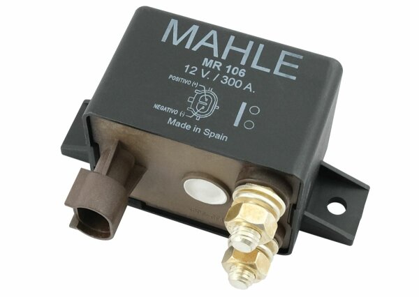 Relais haute performance 12 V 200 / 300 A avec diode