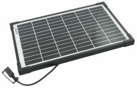 Ring Solar-Panel-Ladewandler 12 V, 10 W