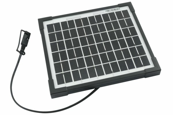 Ring Solar-Panel-Ladewandler 12 V, 5 W