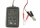 Relais Diagnosetester 12 und 24 V mit Fehleranzeige