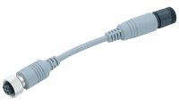 Dometic RCDAF3 Adapter - Kabel Grau