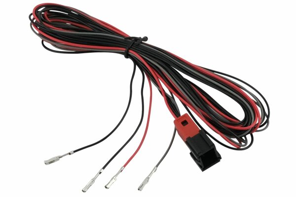 Dometic RVS Adapter Iveco Multimediasystem HI-Connect