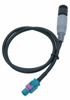 Adaptateur caméra/écran Dometic RVS pour MAN TG3