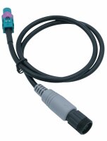 Adaptateur caméra/écran Dometic RVS pour MAN TG3