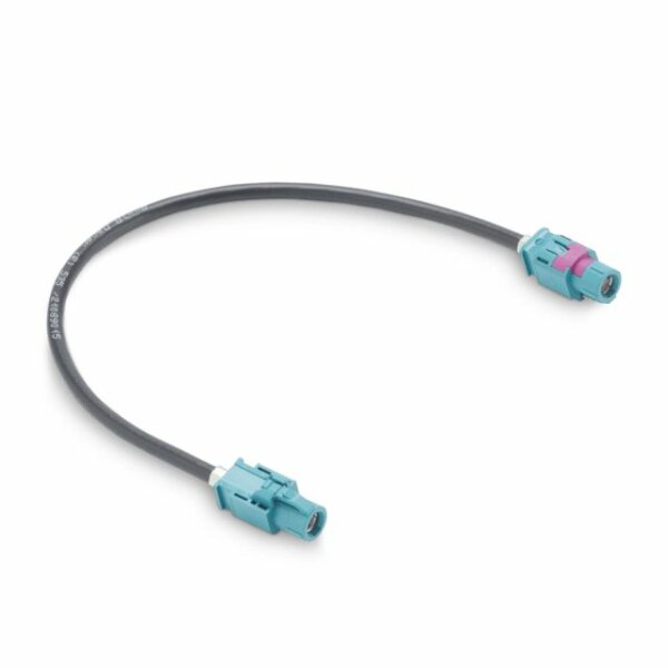 Dometic RVS Adapter Kamera-/Displaykabel für das SCANIA Multimediasystem AUS4