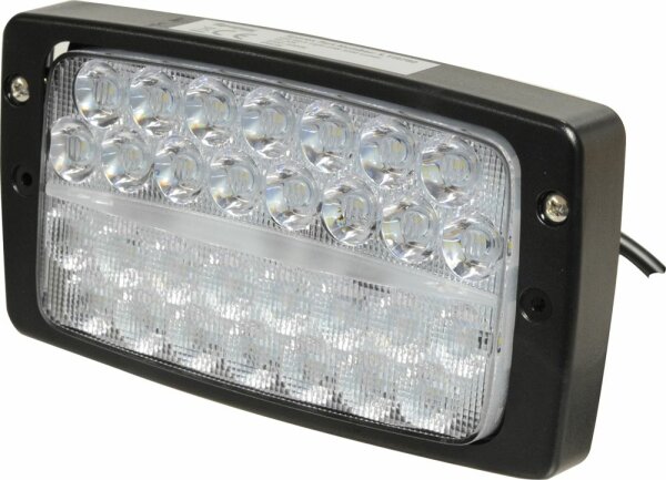 LED-Einbau-Arbeitsscheinwerfer 3’280 lm