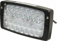 LED-Einbau-Arbeitsscheinwerfer 3’280 lm