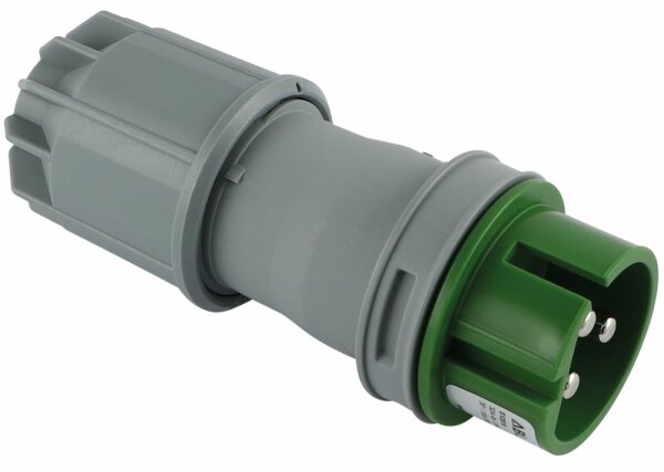 CEE Stecker 32/3 24/42 VAC