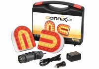 Wireless LED-Schlussleuchten-Set 12 V
