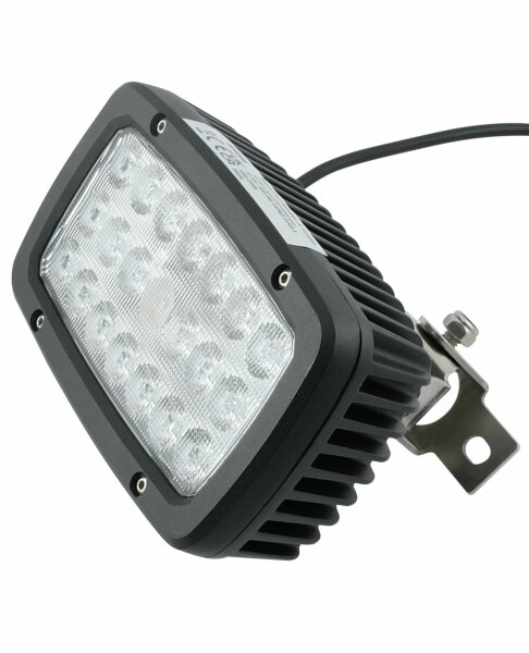 LED-Aufbau-Arbeitsscheinwerfer 2-Stufen 3’220 / 1’900 lm