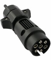 7-Pol-Stecker mit CAN-BUS-kompatiblen Sender zu S130977,...