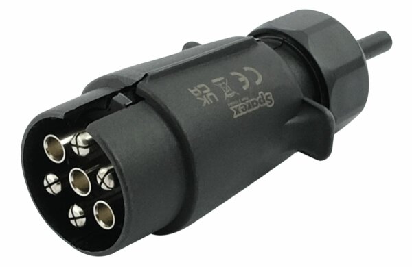 Émetteur 24 V à 7 pôles pour  S130977/12 -> 24 V