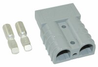 1 Stk. Anderson Power Stecker 2-p. 10 mm2 grau