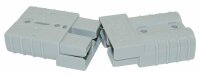 1 Stk. Anderson Power Stecker 2-p. 10 mm2 grau