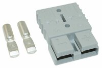 1 Stk. Stecker REMA 2-pol 16 mm2 grau
