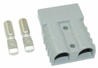 1 fiche REMA à 2 pôles 16 mm² grise