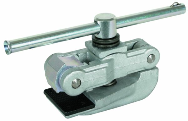 Erdungsklemme mit abnehmbarem Knebel KN