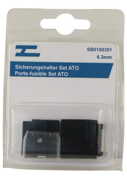 Sicherungshalter Set ATO