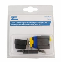 Boîte à fusible à fiches...