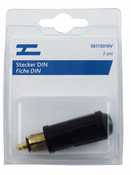 prise 2-pôle spéc. contacts renforcés